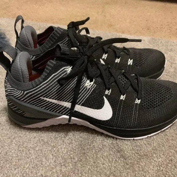 metcon dsx flyknit 2 black